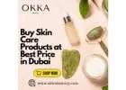 Buy Skin Care Products at Best Price in Dubai