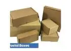 Discover High Quality Postage Boxes Online | Packaging Now