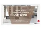 Online Office Furniture Stores in Abu Dhabi - Buy Now at Highmoon