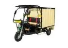 Saera Electric Auto - The Leading Cargo E-rickshaw Manufacturer in India