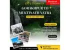 Gorakhpur to Muktinath Yatra Price, Gorakhpur to Muktinath Tour Package