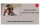 Best Hospital for Psychiatry Mental Health in Minneapolis