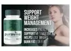 Puravive weight lose support