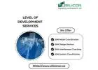 Level Of Development Services Provider Canadian AEC Sector
