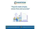 Payroll Management Freedom in Chennai
