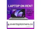 Laptop on Rent In Mumbai Starts at Rs.899/- Only