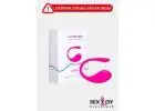Elevate Your Intimacy: Buy Remote Control Vibrator For Girls Now