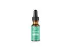 Experience Refreshing Relief: Mint Flavoured CBD Oil 10% – COOL & FRESH