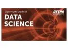 Data Science Online Training with CETPA Infotech