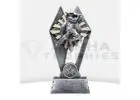 Celebrate Victories with Custom Cricket Trophies 
