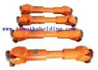 Universal Joint Shaft For Steel Factory 