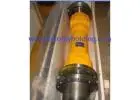 Universal Joint Shaft with coupling