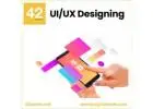 Expert UI & UX Design Services for Enhanced User Engagement | 42Works