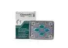 Kamagra 100 mg tablet with Sildenafil Citrate