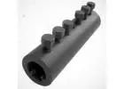 Surya design the Rebar MBT Coupler With Penetrated Bolt for the reiforced to TMT bars 