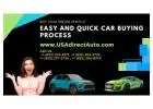 Easy And Quick Car Buying Process