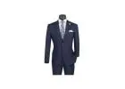 Master the Art of Style with Slim Fit Suits 