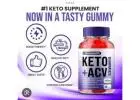 Bio Heal Keto + ACV Gummies Supplements