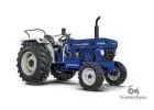 Farmtrac 6055 Powermaxx T20 Tractor In India - Price & Features