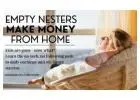 EMPTY NESTERS - Earn Big, Work Little: $900 Daily in Just 2 Hours!