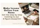 Attention Kentucky Moms! Learn how to earn a passive income online!