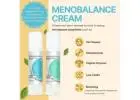 Menobalance Progesterone Cream