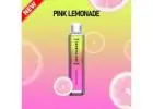 Crystal Pro Max Pink Lemonade 4000 Disposable Box
