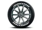 Experience the ease and reliability of buying Bridgestone Tyre Online in Noida with TYRESatHOMES. 