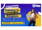 Learn Python from the Best at eMexo Technologies! 