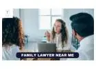 Get the services of best family lawyer near me in Toronto