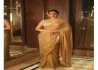 Party Wear Saree For Girls