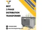Best 3 Phase Distribution Transformer