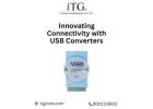 ITG India - Innovating Connectivity with USB Converters