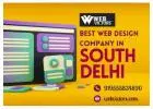 Looking for the Best Web Design Company in South Delhi? Here's What to Ask