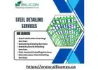 Explore the top Steel Detailing Services Provider in Toronto, Canadian AEC Sector