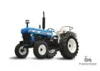 New Holland 3630 TX Plus Tractor In India - Price & Features
