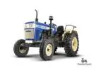 Swaraj 744 FE Price Tractor In India - Price & Features