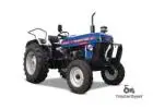 Powertrac Euro 50 Tractor In India - Price & Features