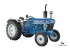 Farmtrac 60 Classic Tractor In India - Price & Features