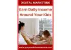 Attention British Columbia Moms! Are you in need of learning to earn an income from home?