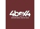 4x4 Costa Rica Adventures with 4BOX4 Costa Rica