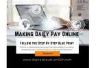 Do you want to Break Free From Financial Struggles? Earn $600 Daily Online.