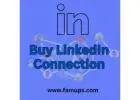 Buy LinkedIn Connections through Famups