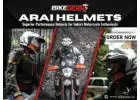 Shop best Arai Helmets for your Aprilia