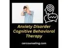 How to Cure Anxiety Disorder Cognitive Behavioral Therapy
