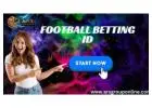 Are you Looking for Football Betting ID