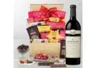 Vineyard Splendor: Luxury Wine Gift Baskets