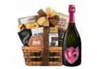 Bubbly Bliss: Champagne Gift Baskets
