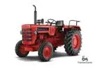 Mahindra 265 DI XP Plus Tractor In India - Price & Features