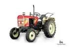 Eicher 242 Tractor In India - Price & Features